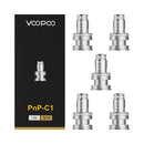 PnP Coils C1 1.2ohm | VooPoo - Replaceable Vape Coils