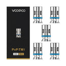 PnP Coils TM1 0.6ohm | VooPoo - Replaceable Vape Coils