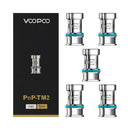 PnP Coils TM2 0.8ohm | VooPoo - Replaceable Vape Coils