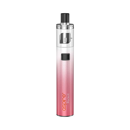 Aspire Pockex Vape Pen Kit Pink Gradient | VapourOxide Australia