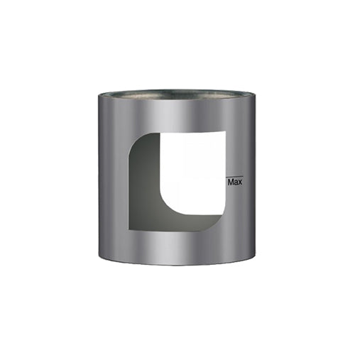 Pockex Glass Tube Replacement Grey Gradient | Aspire | VapourOxide Australia