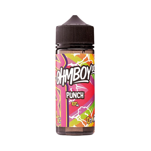 Punch Vape E-Liquid | OhmBoy | VapourOxide Australia