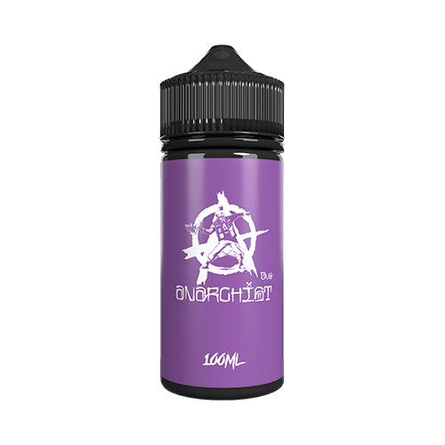 Purple Vape E-Liquid | Anarchist | VapourOxide Australia