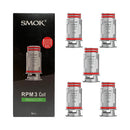 SMOK RPM 3 Replaceable Vape Coils 0.23ohm Meshed | VapourOxide Australia
