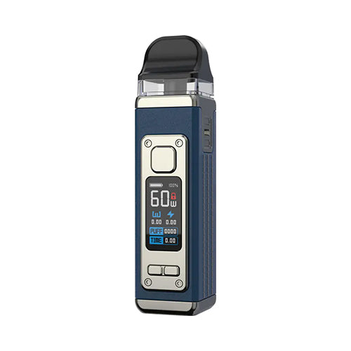 RPM 4 Pod Mod Kit Blue Leather | SMOK | VapourOxide Australia
