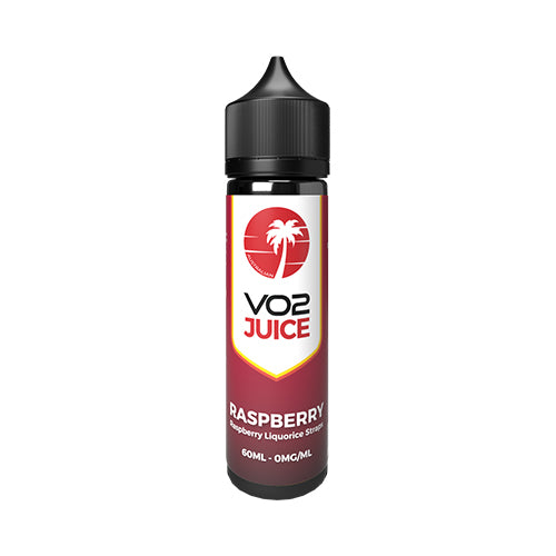 Raz Twist is now Raspberry | Vo2 Juice | VapourOxide Australia