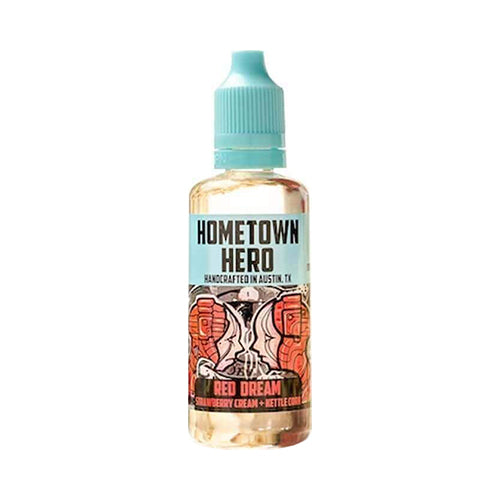 Red Dream Vape E-Liquid | Hometown Hero | VapourOxide Australia