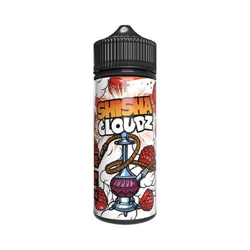 Red Gummi Vape E-Liquid | Shisha Cloudz | VapourOxide Australia
