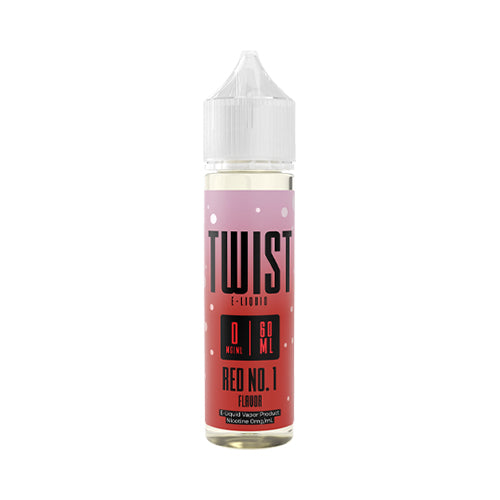 Red No.1 Vape E-Liquid | Twist E-Liquid | VapourOxide Australia