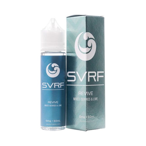 Revive Vape E-Liquid | SVRF | VapourOxide Australia