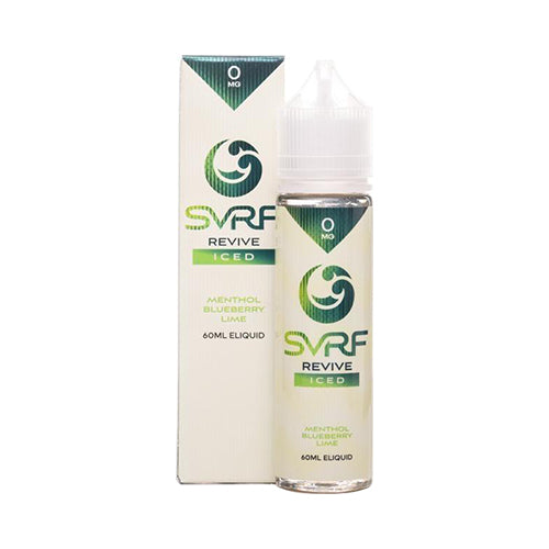 Revive Iced Vape E-Liquid | SVRF | VapourOxide Australia