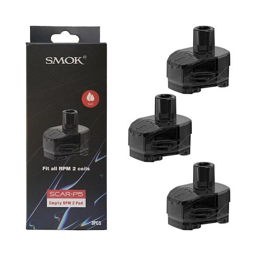 Scar P5 Vape Pod Replacements RPM 2 | Smok | VapourOxide Australia
