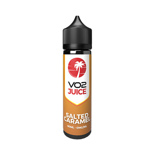 Salted Caramel Vape E-Liquid | Vo2 Juice | VapourOxide Australia