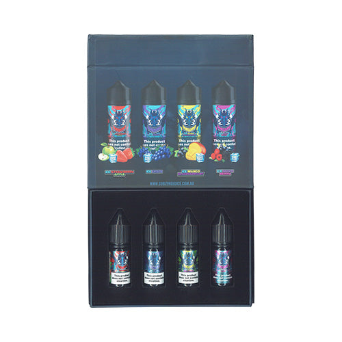 Sub-Zero E-liquid Sample Box | VapourOxide Australia