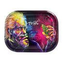 Small Rolling Trays Einstein | VapourOxide