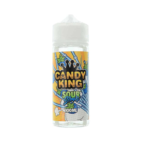 Sour Straws Vape E-Liquid | Candy King | VapourOxide Australia