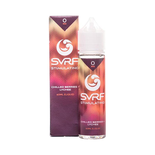 Stimulating Vape E-Liquid | SVRF | VapourOxide Australia