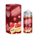 Strawberry Vape E-Liquid | Custard Monster | VapourOxide Australia