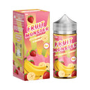 Strawberry Banana Vape E-Liquid | Fruit Monster | VapourOxide Australia