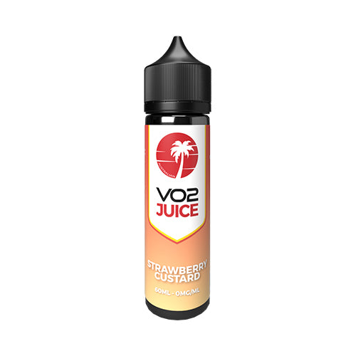 Strawberry Custard | Vo2 Juice | VapourOxide Australia