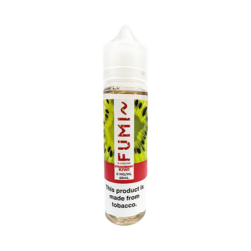 Strawberry Kiwi Vape E-Liquid | Fumi E-Liquids | VapourOxide Australia