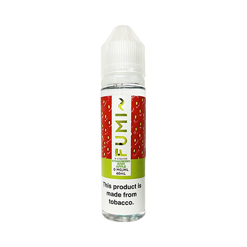 Strawberry Kiwi Apple Vape E-Liquid | Fumi E-Liquids | VapourOxide Australia