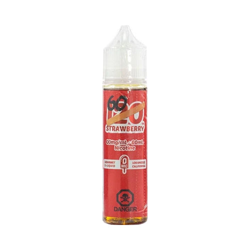 Strawberry Pop Vape E-Liquid | Mad Hatter | VapourOxide Australia
