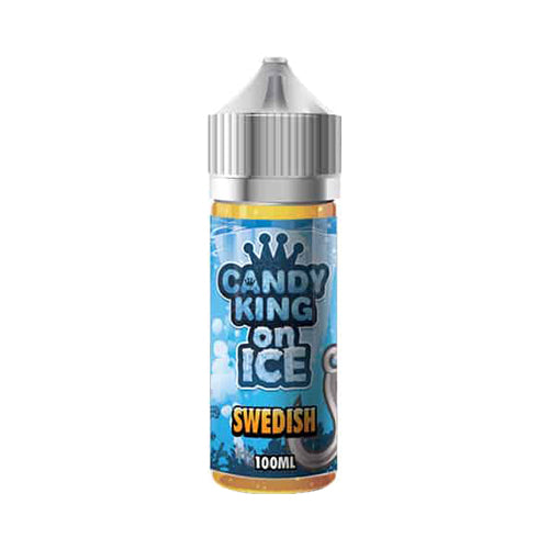 Swedish Vape E-Liquid | Candy King On Ice | VapourOxide Australia