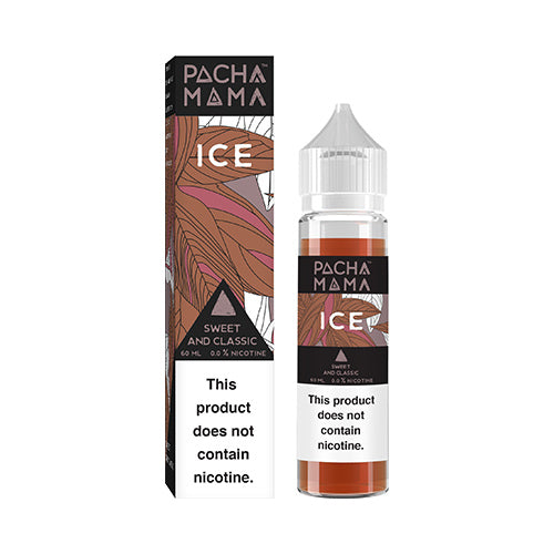 Sweet & Classic Vape E-Liquid | Pacha Mama Ice | VapourOxide Australia