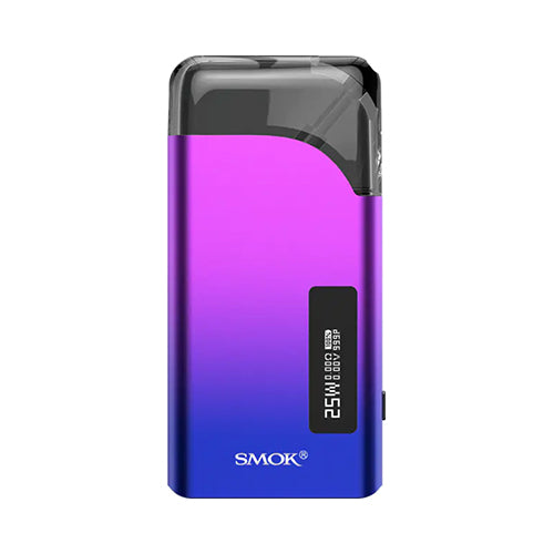 SMOK THINER Pod Vape Kits Blue Purple | VapourOxide Australia