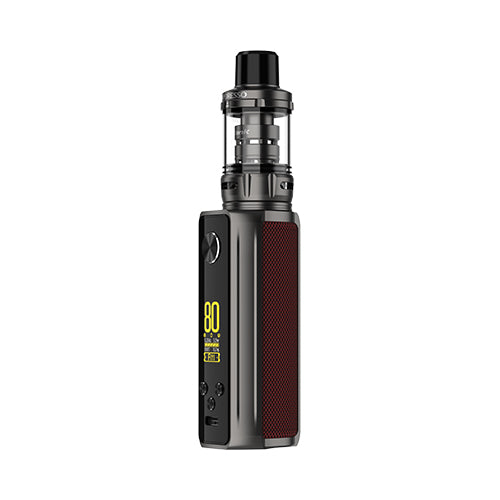 Target 80 iTank Kit Sunset Red | Vaporesso | VapourOxide Australia Perfect all day vape with any flavour vape juice or e-liquid Vaporesso have fantastic products.