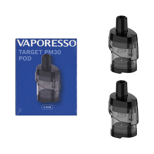 Target PM30 Replacement Pods | Vaporesso | VapourOxide Australia