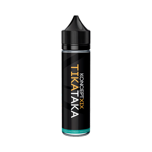 Tikataka Vape E-Liquid | Koncept XIX | VapourOxide Australia