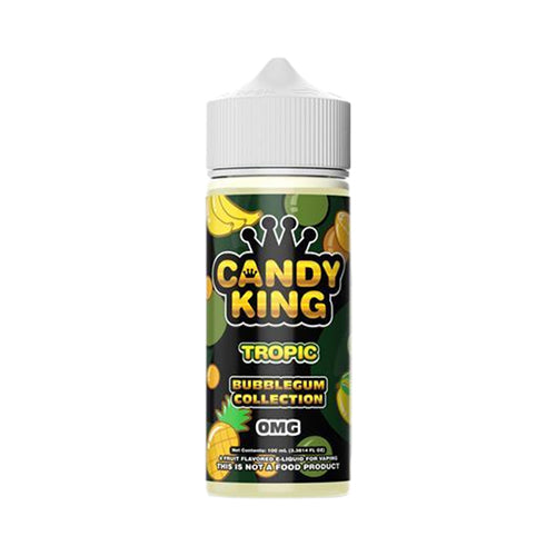 Tropic Vape E-Liquid | Candy King Bubblegum Collection | VapourOxide Australia