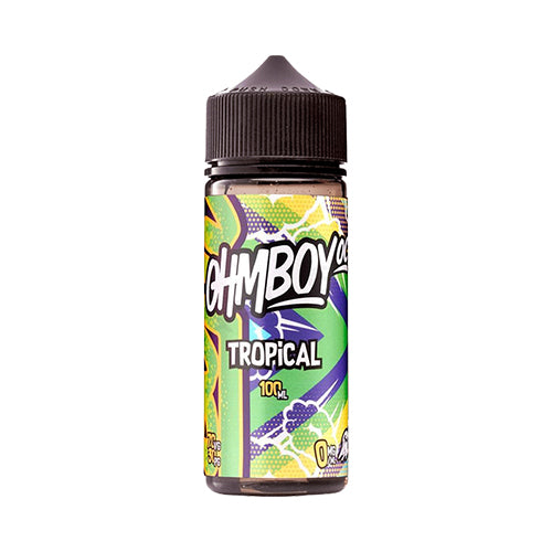 Tropical Vape E-Liquid | OhmBoy | VapourOxide Australia