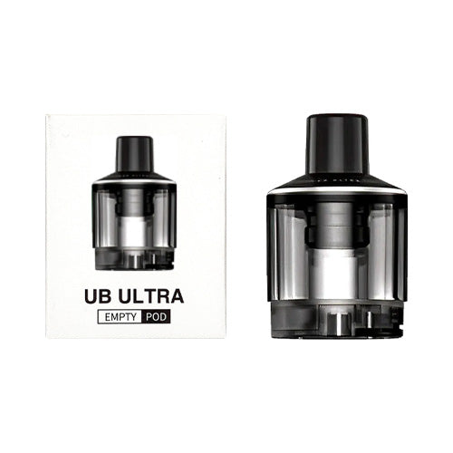 UB Ultra Replacement Pod Black | Lost Vape - Replacement Vape Pods | VapourOxide Australia