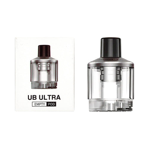 UB Ultra Replacement Pod Silver | Lost Vape - Replacement Vape Pods | VapourOxide Australia