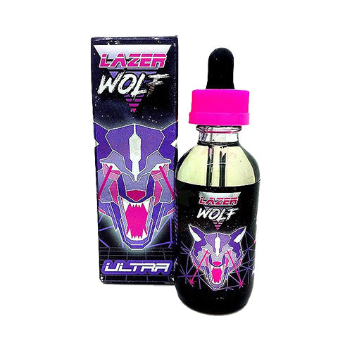 Ultra Vape E-Liquid | Lazer Wolf | Hometown Hero | VapourOxide Australia