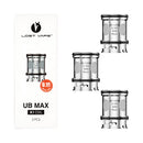 Ultra Boost UB Max Coils 0.15ohm | Lost Vape - Replaceable Vape Coils | VapourOxide Australia
