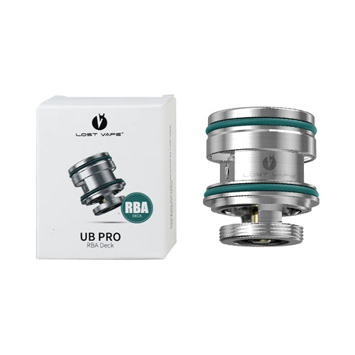 Ultra Boost UB Pro RBA Deck | Lost Vape | VapourOxide Australia