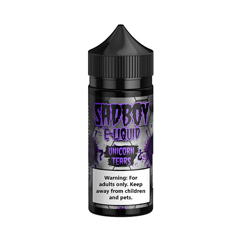Unicorn Tears Vape E-Liquid | Sadboy | VapourOxide Australia