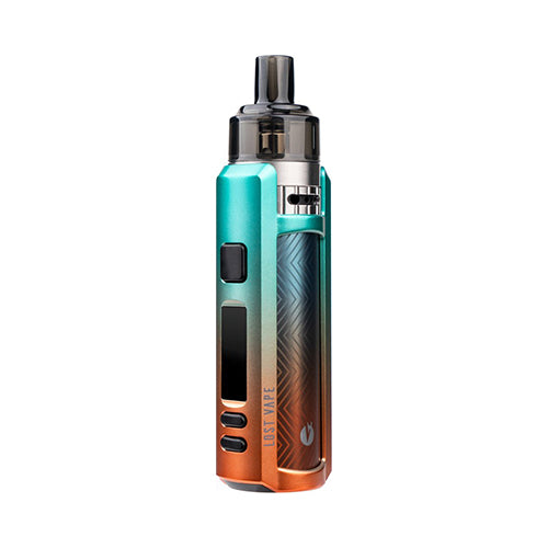 Ursa Mini Pod Mod Kit Phantom Green | Lost Vape | VapourOxide Australia
