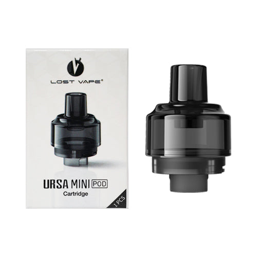 Ursa Mini Replacement Pod | Lost Vape | VapourOxide Australia