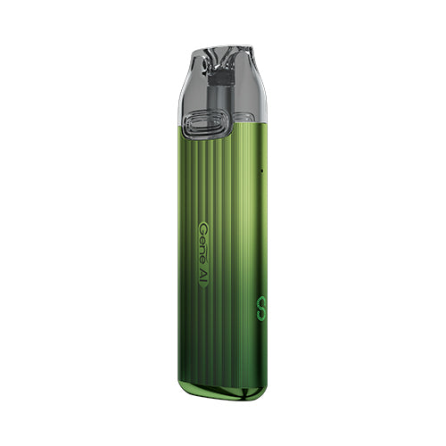 VooPoo VMate Infinity Edition Pod Kit Shiny Green | Pod Kits | VapourOxide Australia