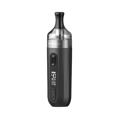 VSuit Vape Pod Kit Black | Voopoo | VapourOxide Australia