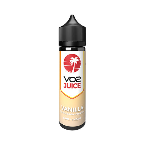 Vanilla Vape (Cream Bean) E-Liquid | Vo2 Juice | VapourOxide Australia