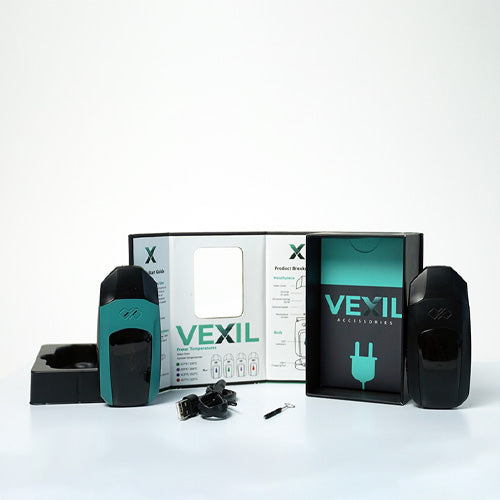 Boundless Vexil Dry Herb Vaporizer | VapourOxide Australia