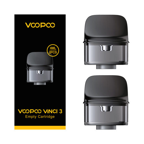 Vinci 3 Replacement Pods | VooPoo - Replacement Vape Pods
