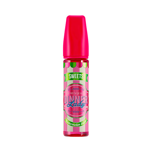 Watermelon Slices Vape E-Liquid | Dinner Lady Tuck Shop | VapourOxide Australia