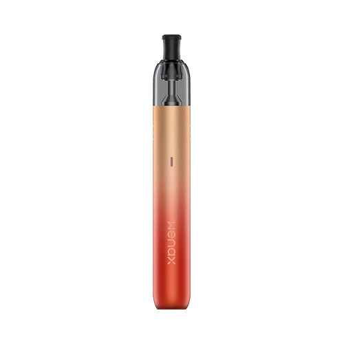 Geek Vape Wenax M1 Pod Vape Kit Gradient Orange | VapourOxide Australia